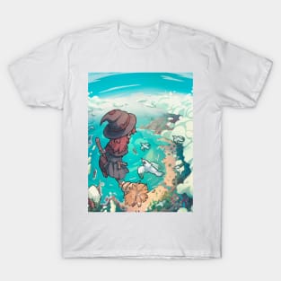 Sky T-Shirt